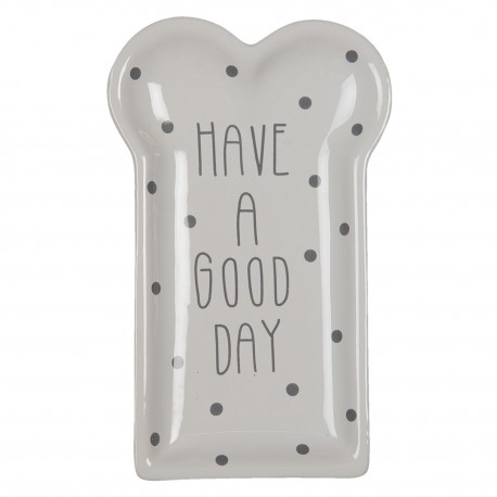 Talerzyk w Stylu Retro E Clayre & Eef