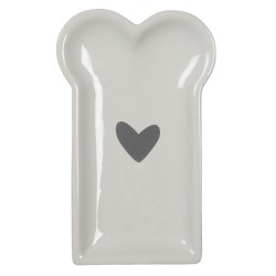 Talerzyk w Stylu Retro F Clayre & Eef