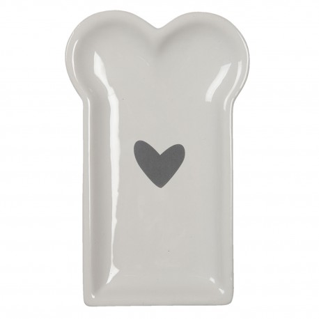 Talerzyk w Stylu Retro F Clayre & Eef