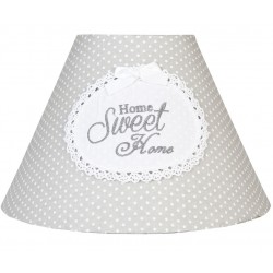 Abażur Prowansalski Sweet Home 1