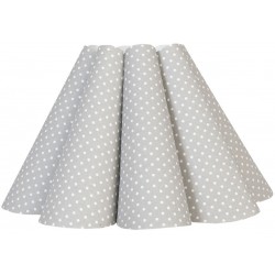 Abażur Prowansalski w Groszki