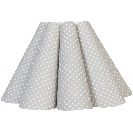 Abażur Prowansalski w Groszki