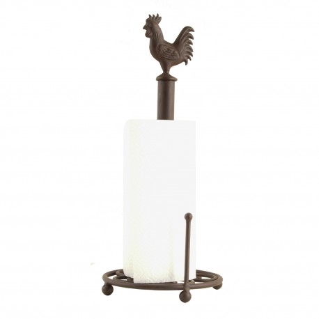 Stojak Na Ręcznik Kuchenny Prowansalski z Kogutem Clayre & Eef