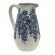 Dzbanek w Stylu Prowansalskim w Kwiaty B Clayre & Eef