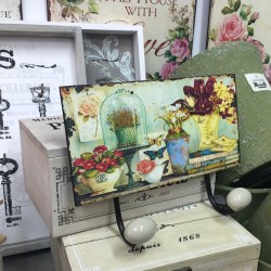 Wieszak w Stylu Prowansalskim 8