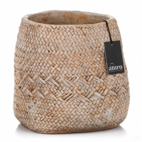 Ozdobna Osłonka Aluro Rista