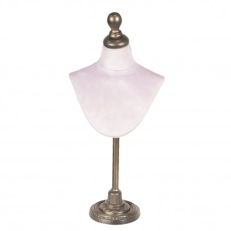 Popiersie Manekin w Stylu Prowansalskim A Clayre & Eef