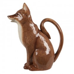 Ceramiczny Dzbanek Ozdobny Lis Clayre & Eef