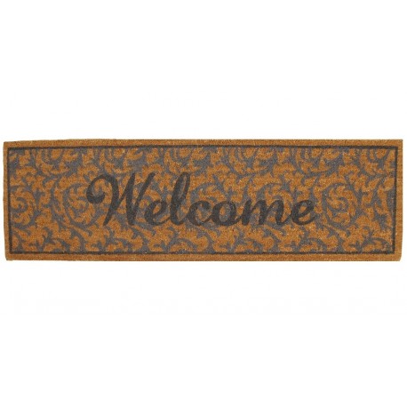 Duża Wycieraczka Welcome