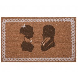 Wycieraczka w Stylu Francuskim