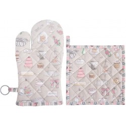 Rękawica Kuchenna z Chwytakiem 1