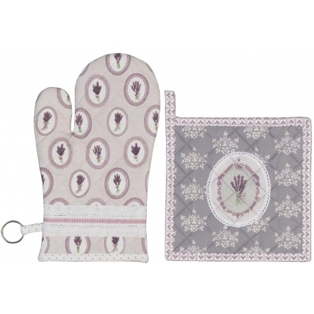 Rękawica Kuchenna z Chwytakiem 2