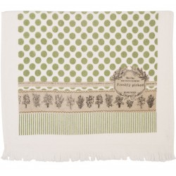 Ręcznik Kuchenny w Groszki