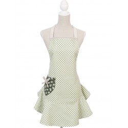 Fartuszek Kuchenny w Groszki 1