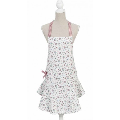 Fartuszek Kuchenny w Kwiatki 1