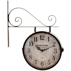 Zegar Dworcowy GRAND HOTEL