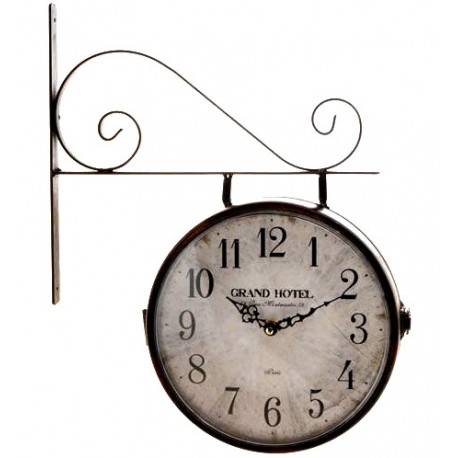 Zegar Dworcowy GRAND HOTEL