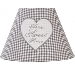 Abażur Prowansalski Sweet Home 2
