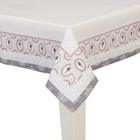 Obrus Prowansalski z Lawendą 1