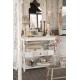 Lustro Shabby Chic C Clayre & Eef