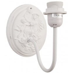 Kinkiet w stylu Francuskim 1 Clayre & Eef