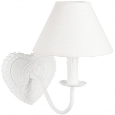 Kinkiet Prowansalski z Abażurem 3