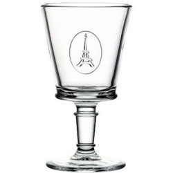 Kieliszki Prowansalskie Eiffel - 6 sztuk