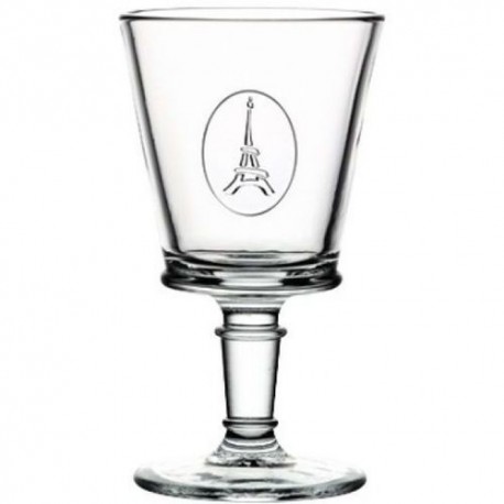 Kieliszki Prowansalskie Eiffel - 6 sztuk