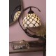 Lampa Stołowa Tiffany G Clayre & Eef