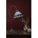 Lampa Witrażowa Stołowa Tiffany B Clayre & Eef