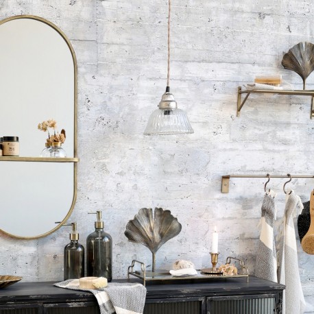 Szklana lampa Chic Antique zapewni CI jasne światło w każdym miejscu, w którym będziesz tego potrzebował ❤ Zamów ją już dzisiaj na naszej stronie !