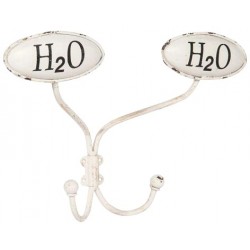 Wieszak Shabby Chic H2O
