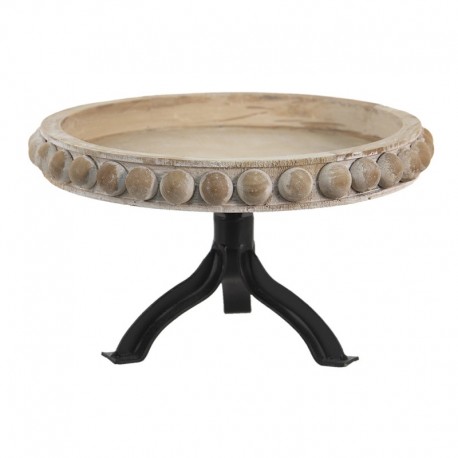 Drewniana Patera Ozdobna A Clayre & Eef