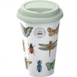 Kubek Podróżny Motyle