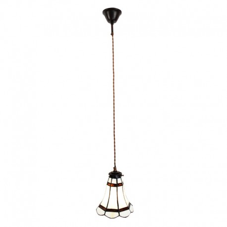 Lampa Sufitowa Tiffany Mała C Clayre & Eef