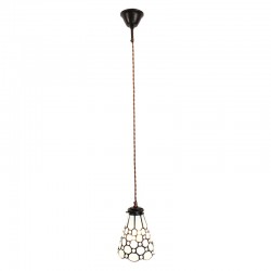 Lampa Sufitowa Tiffany Mała E Clayre & Eef