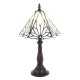 Lampka Stołowa Tiffany A Clayre & Eef