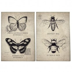Ściereczki Kuchenne Owady - 2 szt.
