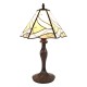 Lampka Stołowa Tiffany D Clayre & Eef