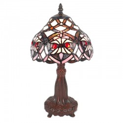 Lampka Stołowa Tiffany E Clayre & Eef
