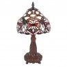 Lampka Stołowa Tiffany E Clayre & Eef