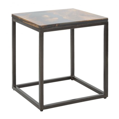 Loftowa Szafka Nocna Mustang Mauro Ferretti