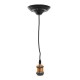 Lampa Sufitowa Zwis B Clayre & Eef