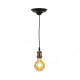 Lampa Sufitowa Zwis B Clayre & Eef