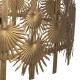 Lampa Sufitowa Liście Palmowe A Clayre & Eef