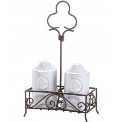 Solniczka i Pieprzniczka Medalion 2