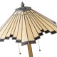 Lampa Tiffany Stołowa O Clayre & Eef