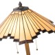 Lampa Tiffany Stołowa O Clayre & Eef
