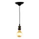 Lampa Sufitowa Zwis E Clayre & Eef