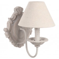 Kinkiet Prowansalski z Abażurem 1